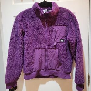 Purple Kids Jacket by [Brand]